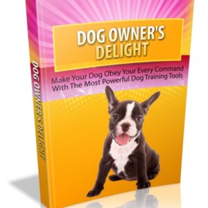 Dog Owner's Delight