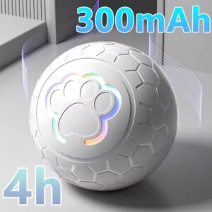 [MEMBERS ONLY] Smart Ball Toy For Dogs